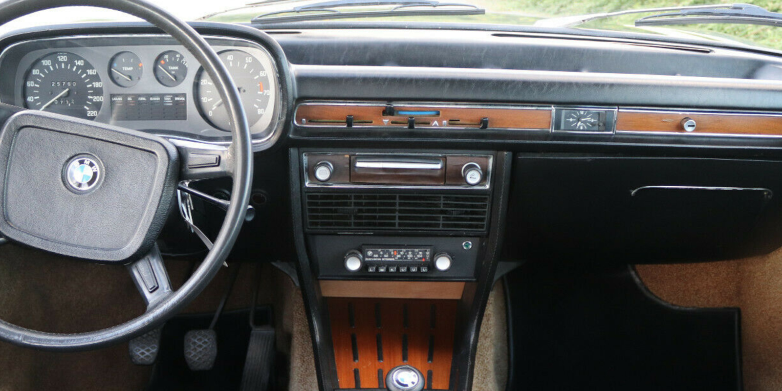 BMW 2500 - 1976